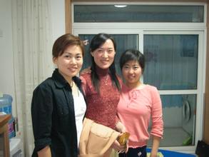 proctor and gamble online assessment test ein High-School-Mädchen in Gwangju.